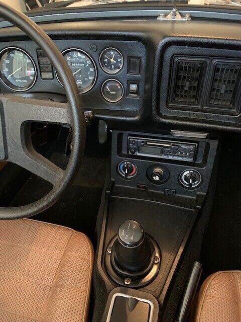 1980 MG MGB - photo 10