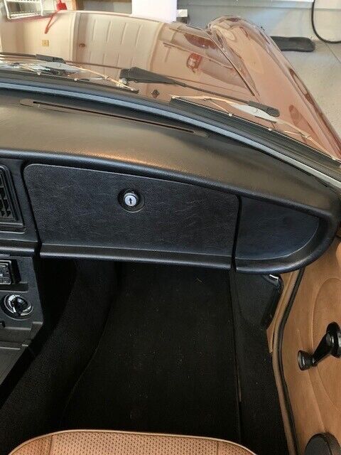 1980 MG MGB - photo 12