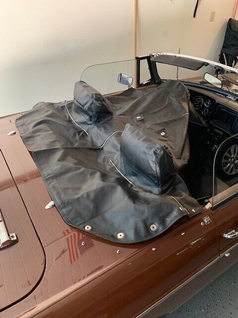 1980 MG MGB - photo 6