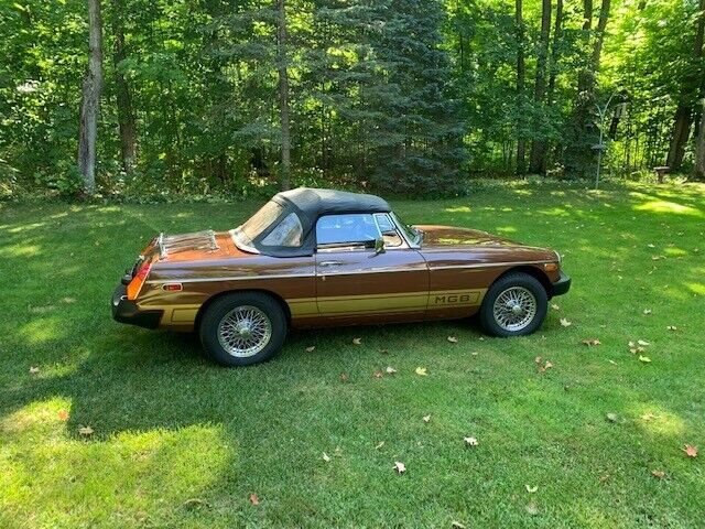 1980 MG MGB - photo 7
