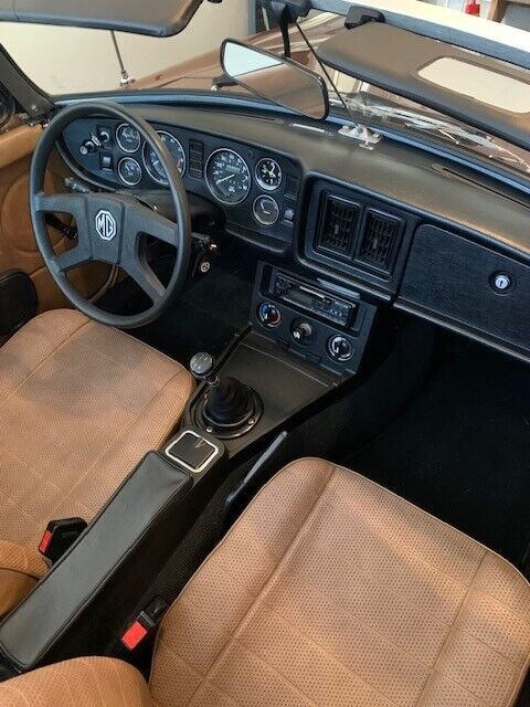 1980 MG MGB - photo 9