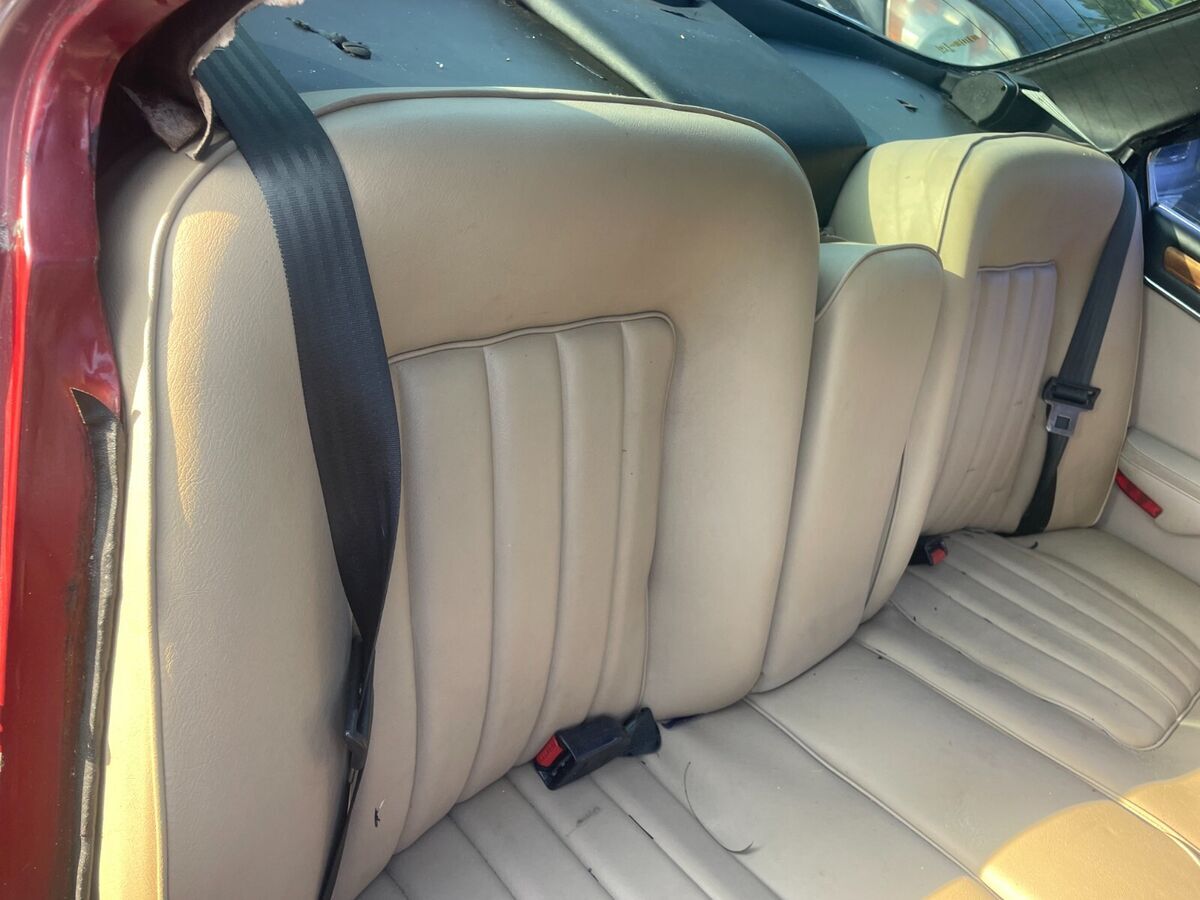 1985 Jaguar XJ6 - photo 10