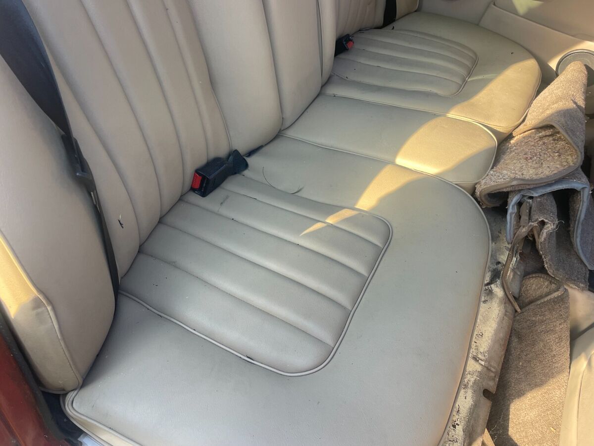 1985 Jaguar XJ6 - photo 9