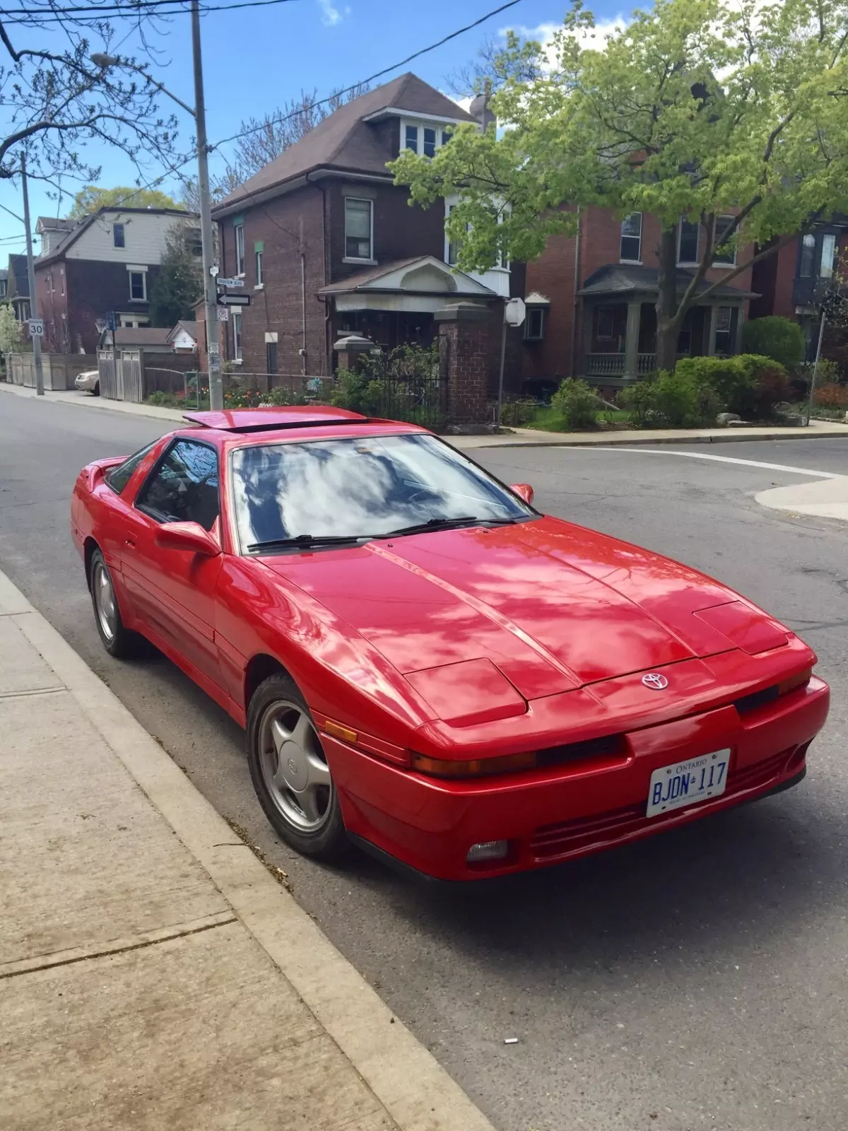 1992 Toyota Supra