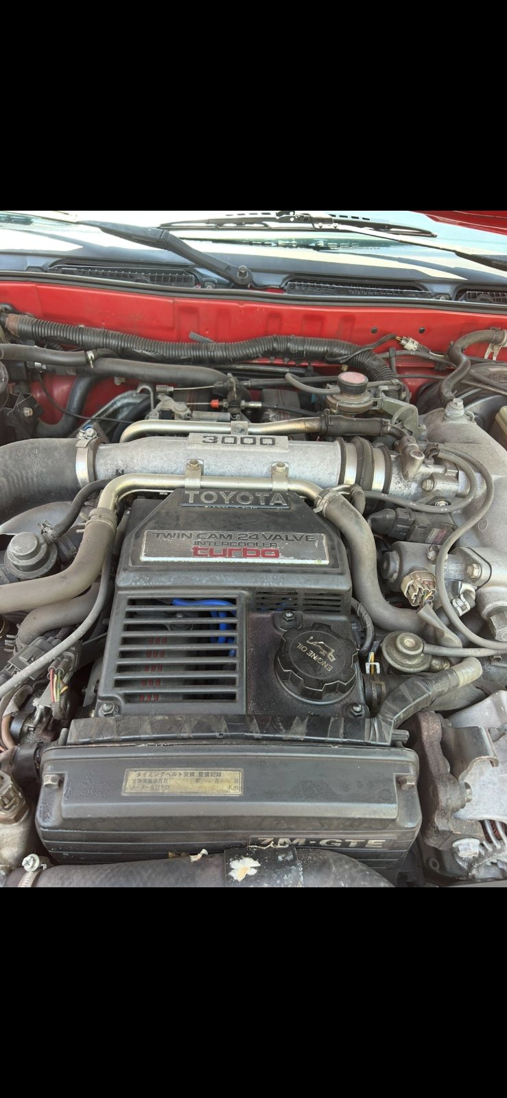 1992 Toyota Supra - photo 10