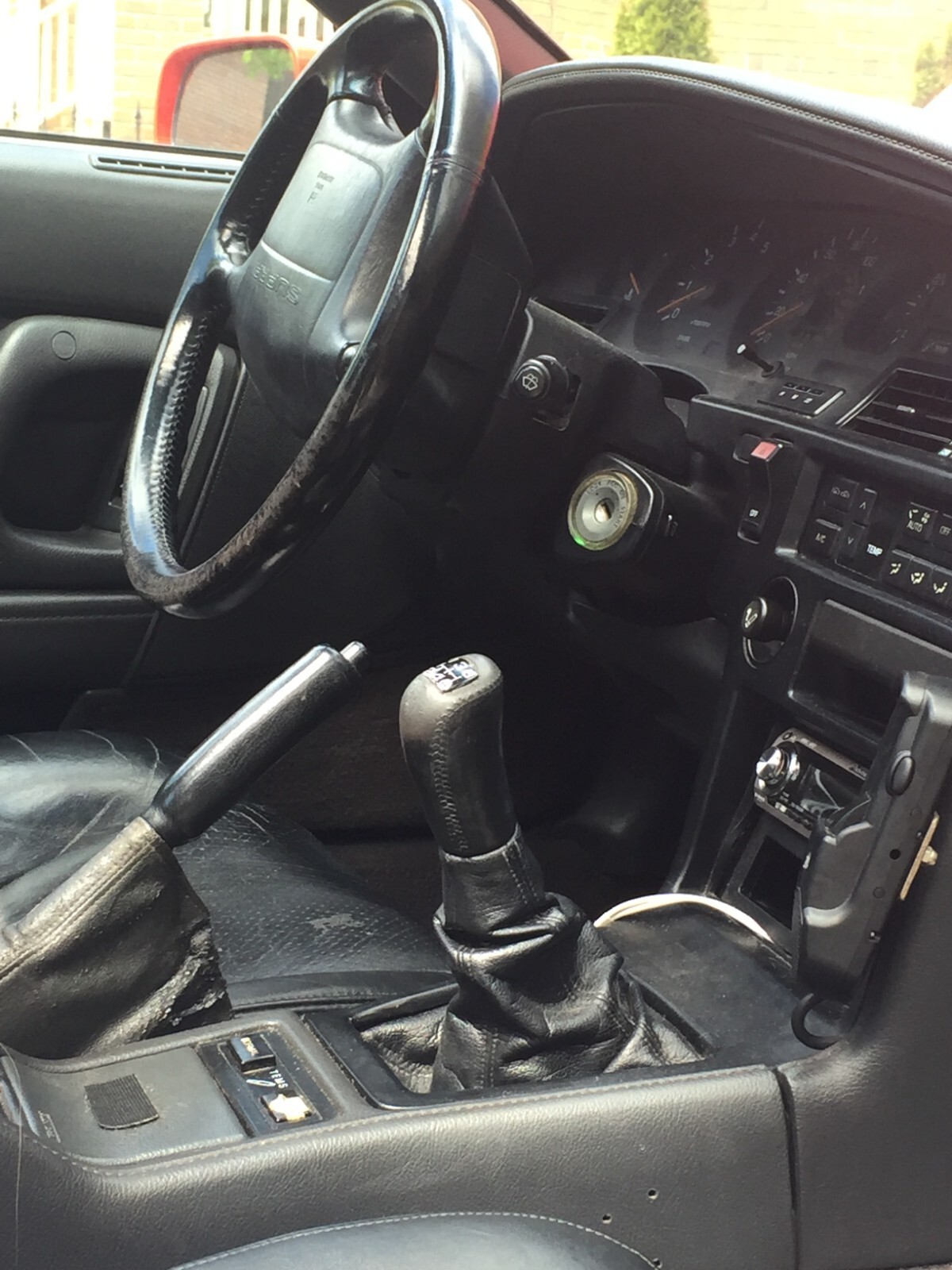 1992 Toyota Supra - photo 11