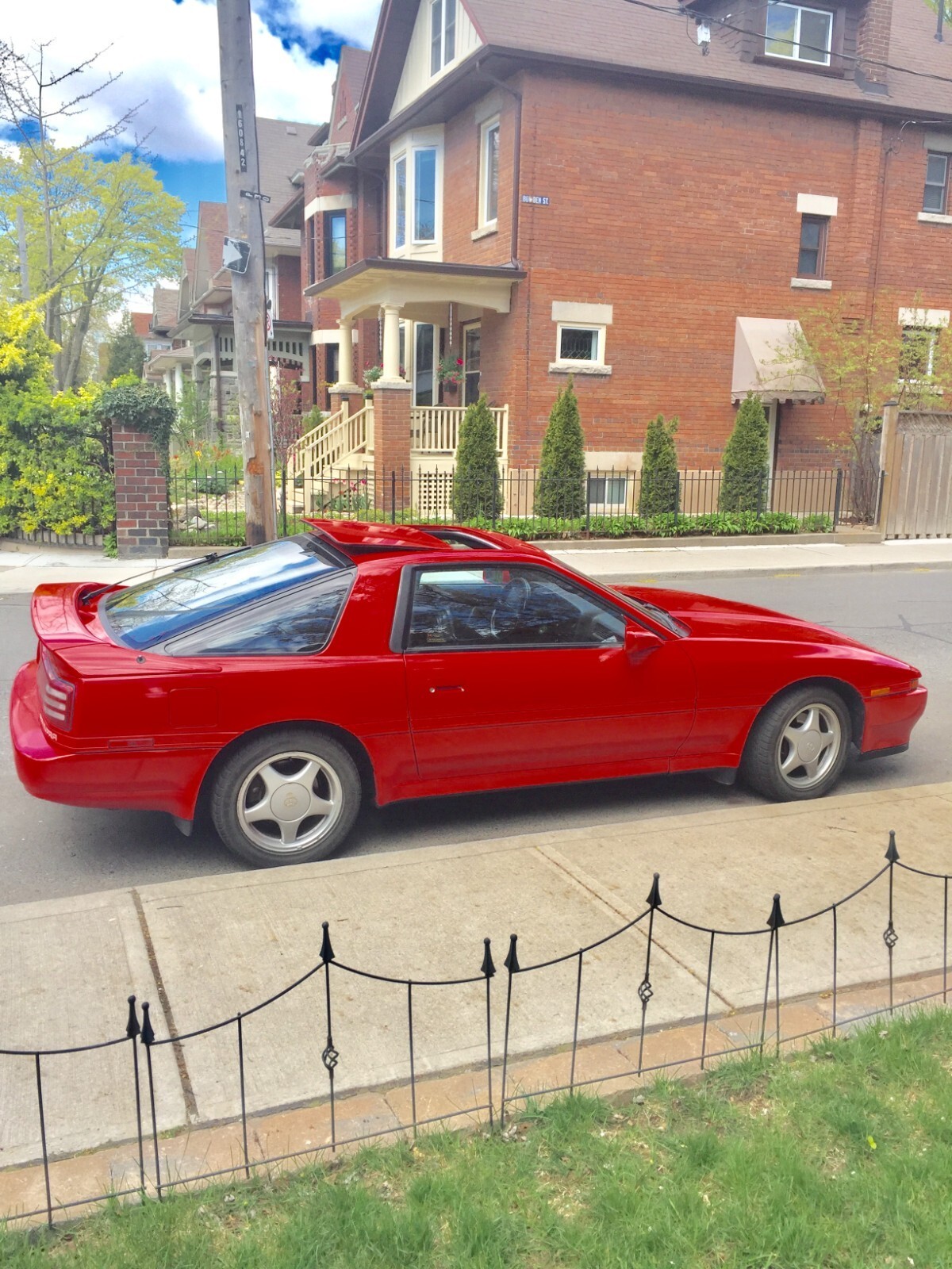1992 Toyota Supra - photo 13