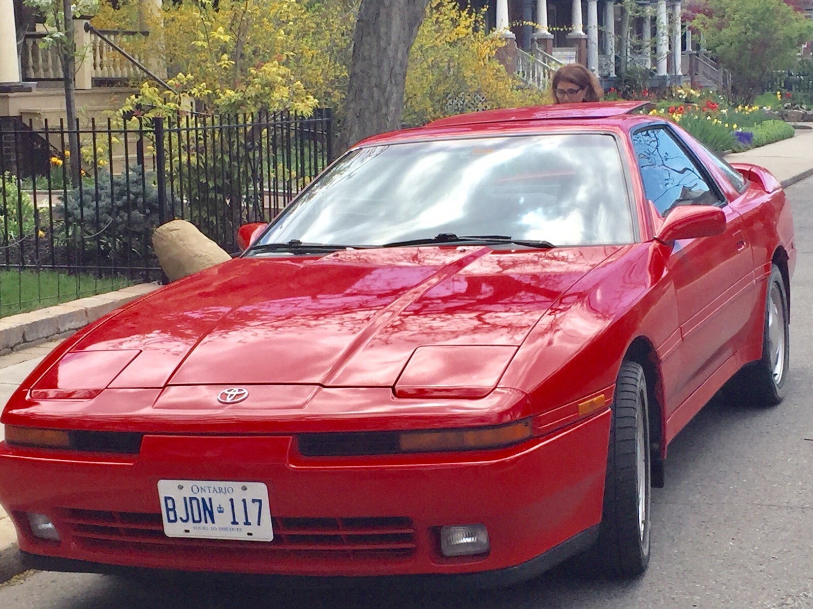 1992 Toyota Supra - photo 2