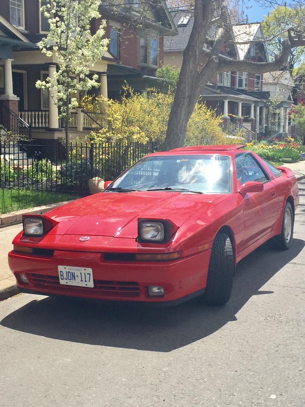 1992 Toyota Supra - photo 3
