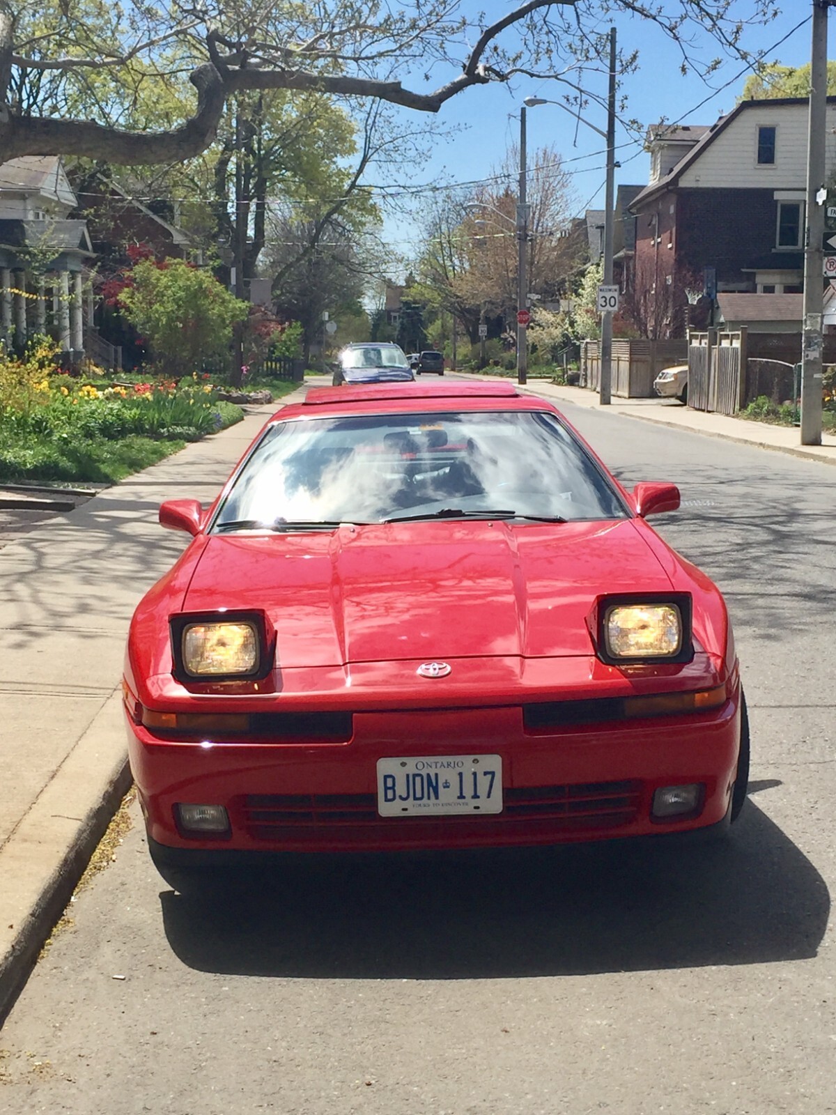 1992 Toyota Supra - photo 4