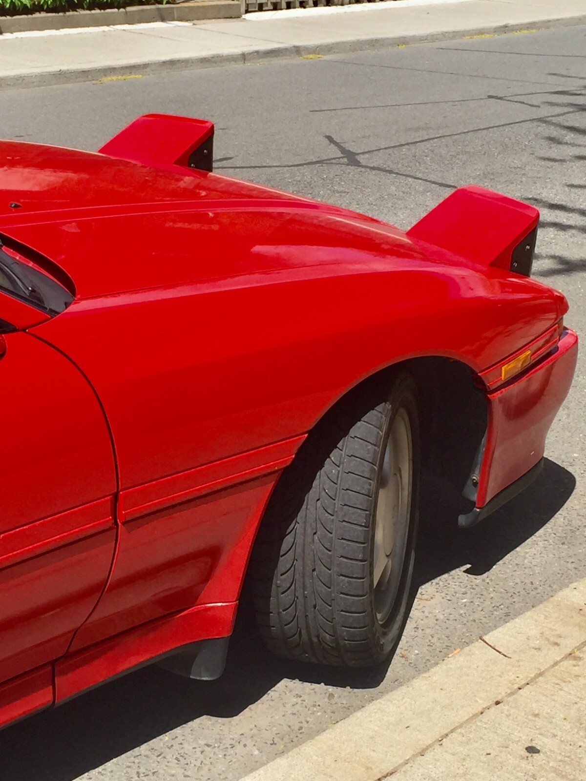 1992 Toyota Supra - photo 5