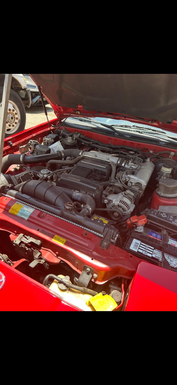 1992 Toyota Supra - photo 9