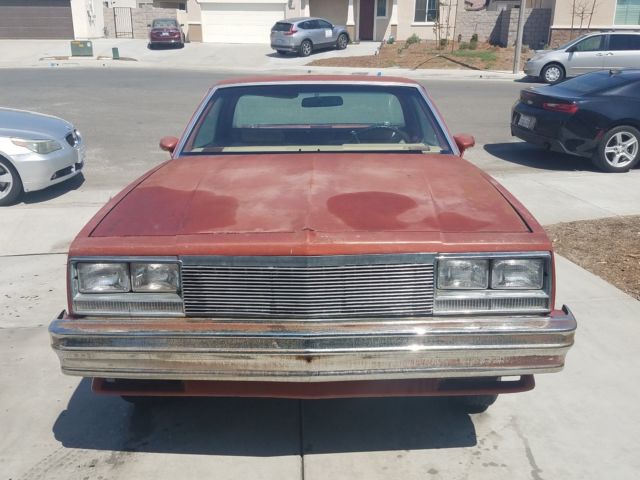 1983 Chevrolet El Camino - photo 2
