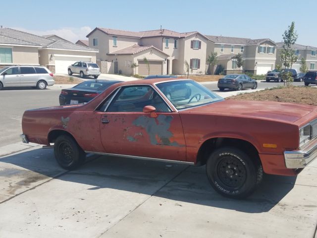 1983 Chevrolet El Camino - photo 3