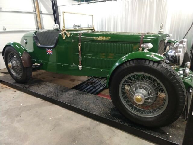 used cars trucks ebay motors 1936 Aston Martin Ulster roadster 1936 Aston Martin DBS REPLICA