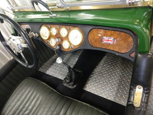 1936 Aston Martin DBS REPLICA - photo 10