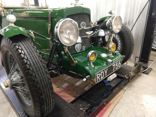 1936 Aston Martin DBS REPLICA - photo 13