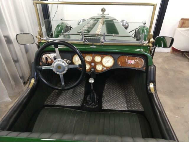 1936 Aston Martin DBS REPLICA - photo 9
