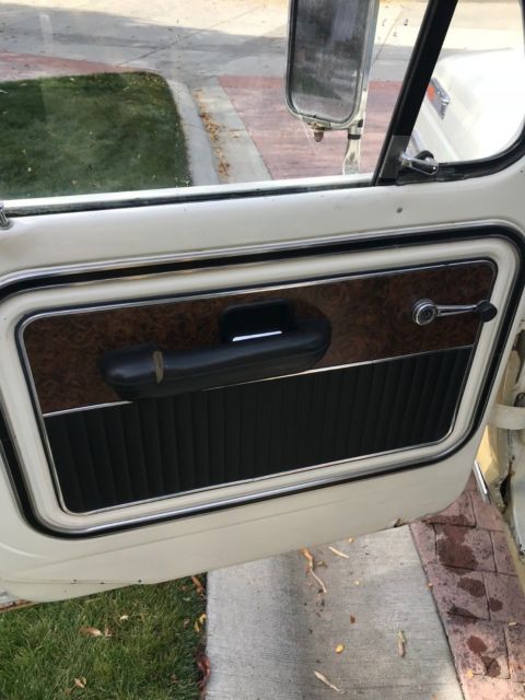 1970 Ford F-250 XLT - photo 11