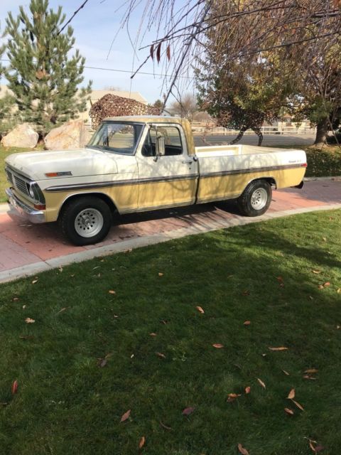 1970 Ford F-250 XLT - photo 2