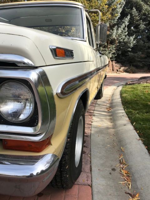 1970 Ford F-250 XLT - photo 5