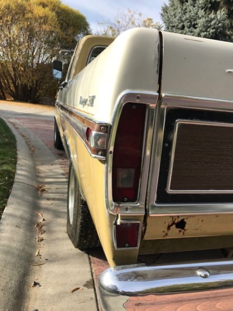 1970 Ford F-250 XLT - photo 8