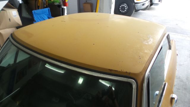 1971 MG MGA coupe - photo 12