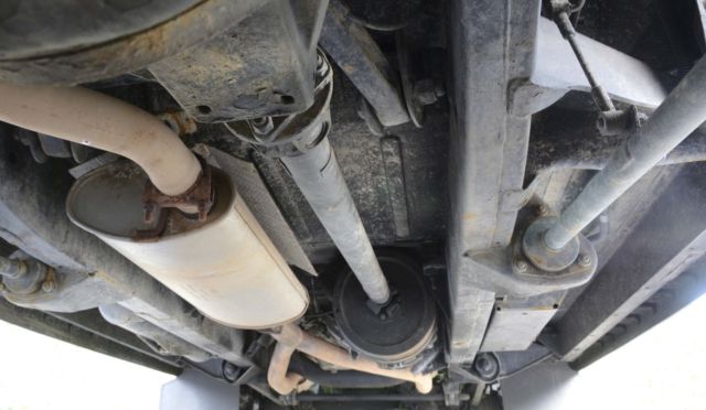1993 Land Rover Range Rover leather - photo 10