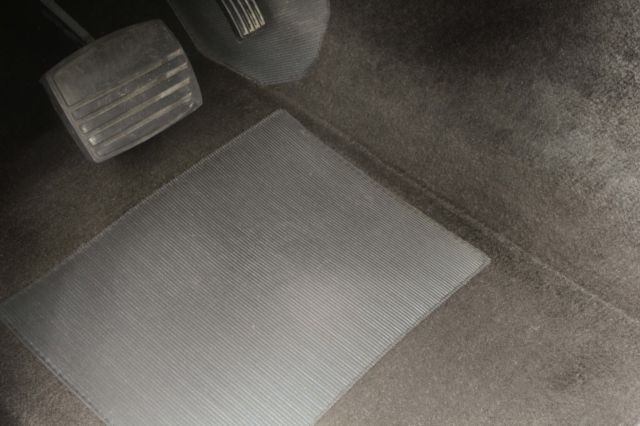 1993 Land Rover Range Rover leather - photo 12