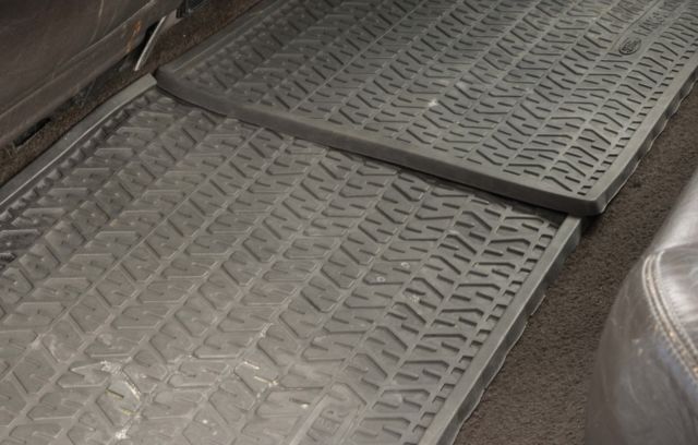 1993 Land Rover Range Rover leather - photo 8