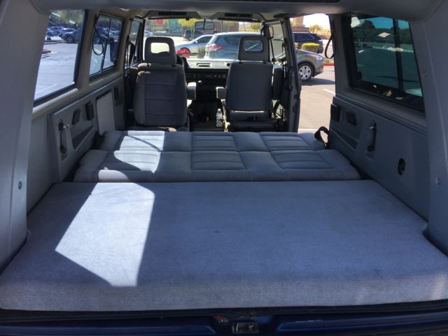 1989 Volkswagen Bus/Vanagon Carat - photo 10