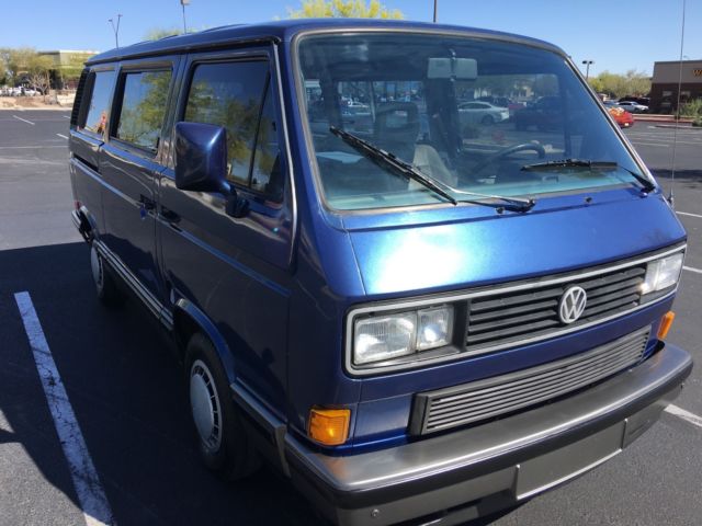 1989 Volkswagen Bus/Vanagon Carat - photo 3