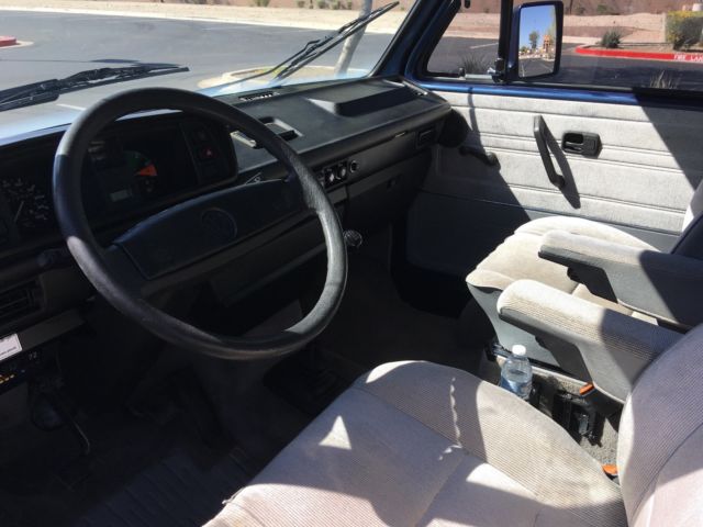 1989 Volkswagen Bus/Vanagon Carat - photo 7