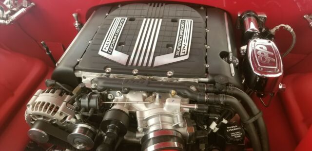 1955 Chevrolet Bel Air/150/210 - photo 6
