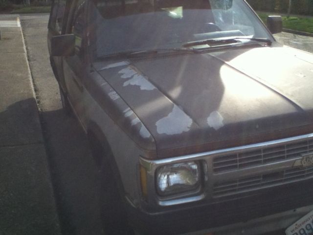 1991 Chevrolet S-10 - photo 2