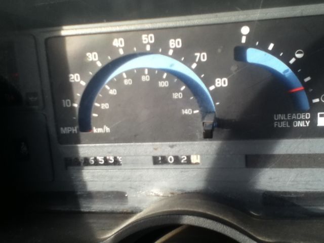 1991 Chevrolet S-10 - photo 3