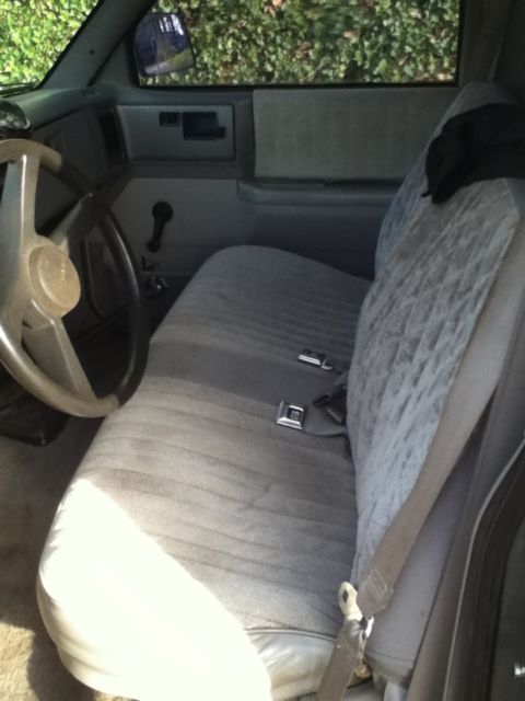 1991 Chevrolet S-10 - photo 4
