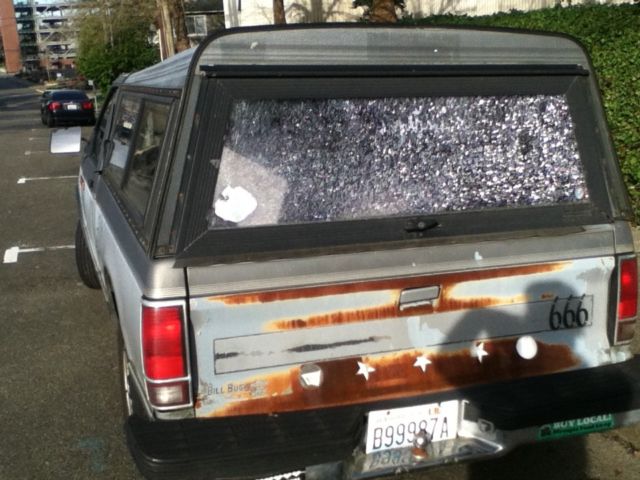 1991 Chevrolet S-10 - photo 6