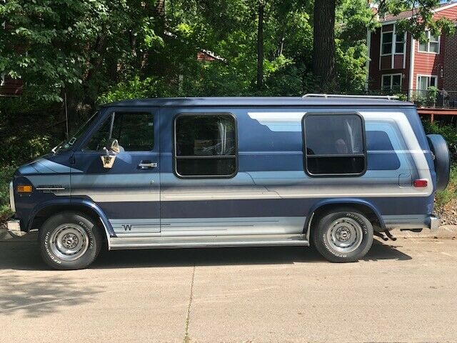 1984 Chevrolet Other - photo 2