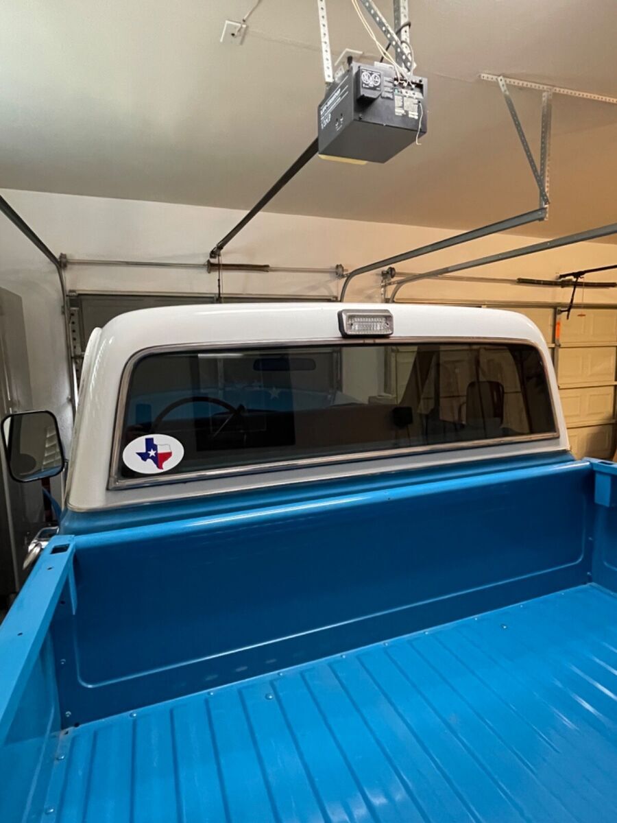 1972 Chevrolet C-10 - photo 12