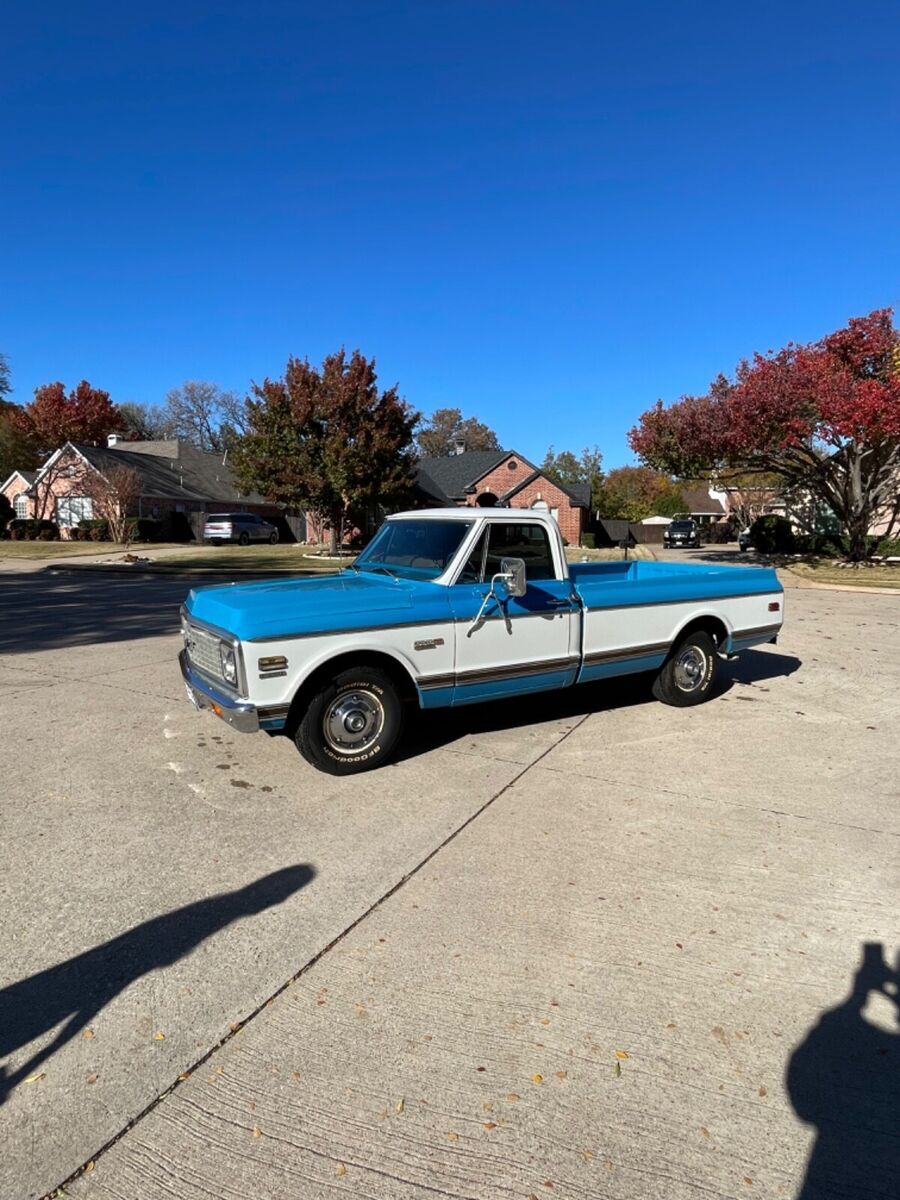 1972 Chevrolet C-10 - photo 2