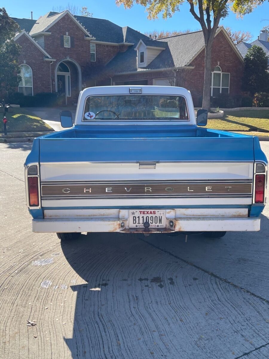 1972 Chevrolet C-10 - photo 3