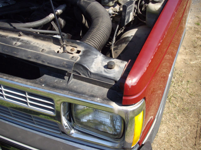 1992 Chevrolet S-10 Tahoe Package - photo 10