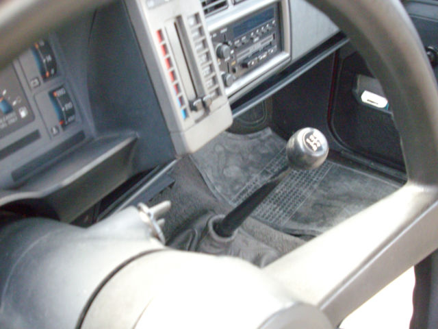 1992 Chevrolet S-10 Tahoe Package - photo 12