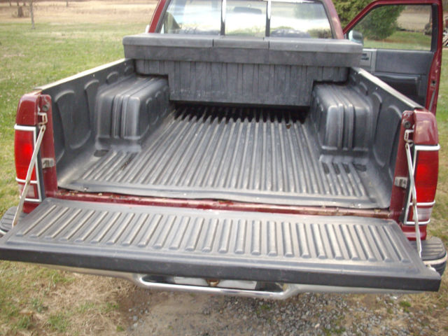 1992 Chevrolet S-10 Tahoe Package - photo 13
