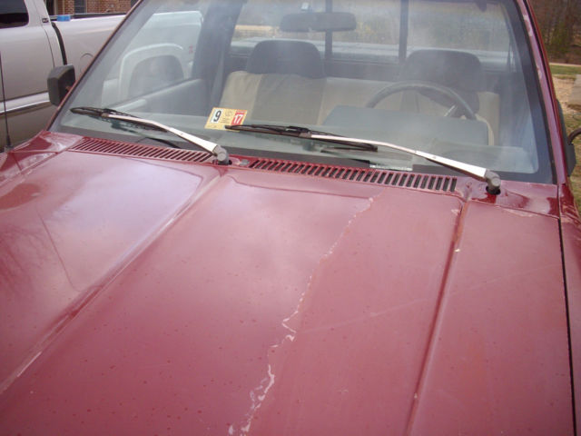 1992 Chevrolet S-10 Tahoe Package - photo 4