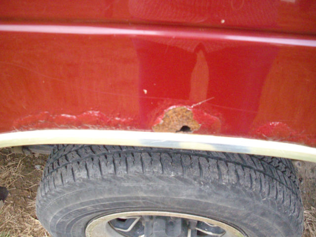 1992 Chevrolet S-10 Tahoe Package - photo 6