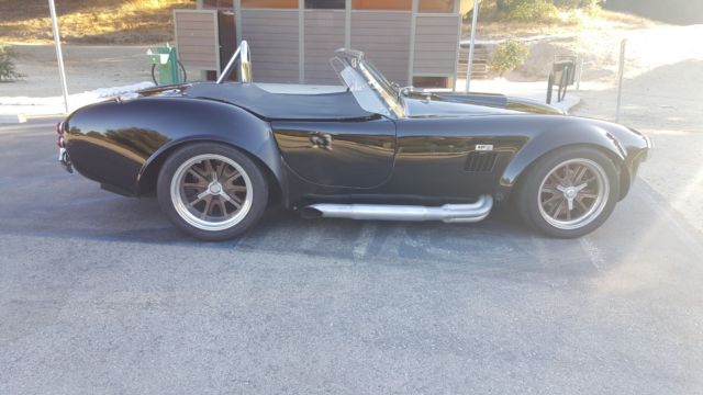 used cobra kit cars 1965 Shelby Cobra
