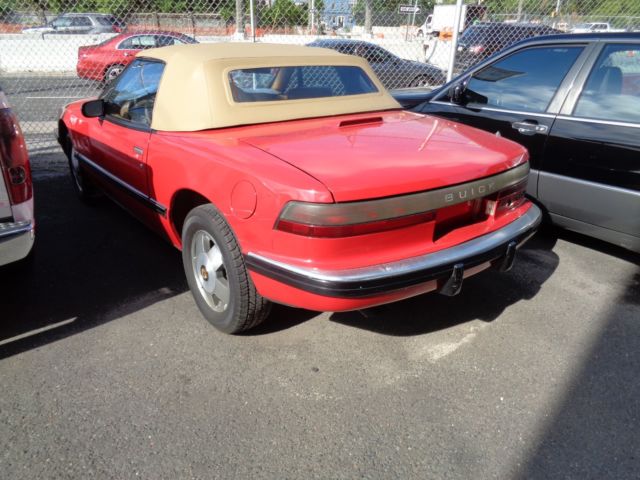 1990 Buick Reatta - photo 2