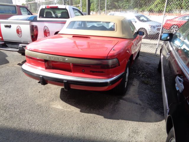 1990 Buick Reatta - photo 3